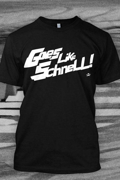 Goes Like Schnell